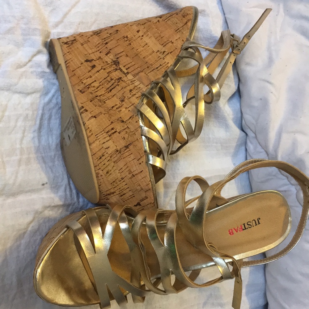 Sexy wedges